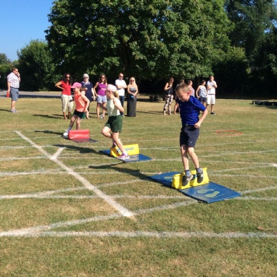 Church of England Junior School - Home